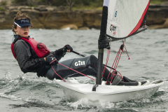 Juniors - Manly Cup O'pen Skiff Regatta 2021