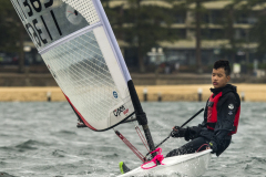 Juniors - Manly Cup O'pen Skiff Regatta 2021