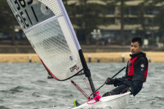 Juniors - Manly Cup O'pen Skiff Regatta 2021