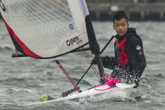 Juniors - Manly Cup O'pen Skiff Regatta 2021