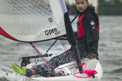 Juniors - Manly Cup O'pen Skiff Regatta 2021