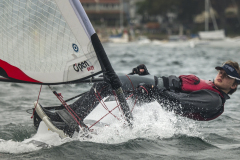 Juniors - Manly Cup O'pen Skiff Regatta 2021