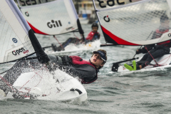 Juniors - Manly Cup O'pen Skiff Regatta 2021