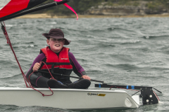 Juniors - Manly Cup O'pen Skiff Regatta 2021