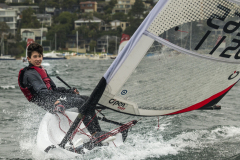 Juniors - Manly Cup O'pen Skiff Regatta 2021