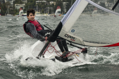 Juniors - Manly Cup O'pen Skiff Regatta 2021