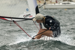 Juniors - Manly Cup O'pen Skiff Regatta 2021