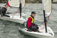 Juniors - Manly Cup O'pen Skiff Regatta 2021