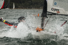 Juniors - Manly Cup O'pen Skiff Regatta 2021