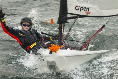 Juniors - Manly Cup O'pen Skiff Regatta 2021