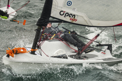 Juniors - Manly Cup O'pen Skiff Regatta 2021