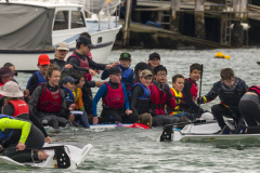 Juniors - Manly Cup O'pen Skiff Regatta 2021