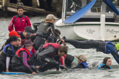 Juniors - Manly Cup O'pen Skiff Regatta 2021