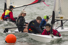 Juniors - Manly Cup O'pen Skiff Regatta 2021