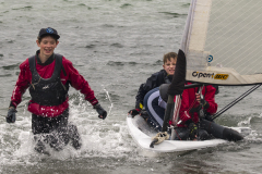 Juniors - Manly Cup O'pen Skiff Regatta 2021