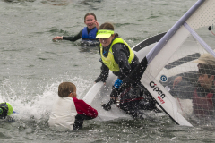 Juniors - Manly Cup O'pen Skiff Regatta 2021