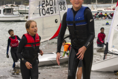 Juniors - Manly Cup O'pen Skiff Regatta 2021