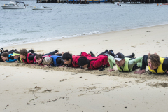 Juniors - Manly Cup O'pen Skiff Regatta 2021