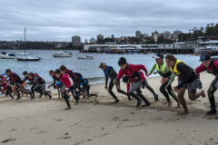 Juniors - Manly Cup O'pen Skiff Regatta 2021