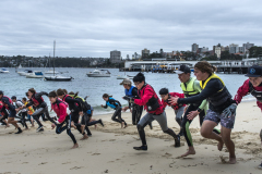 Juniors - Manly Cup O'pen Skiff Regatta 2021