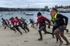 Juniors - Manly Cup O'pen Skiff Regatta 2021