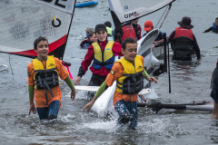 Juniors - Manly Cup O'pen Skiff Regatta 2021