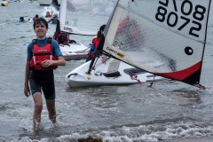 Juniors - Manly Cup O'pen Skiff Regatta 2021