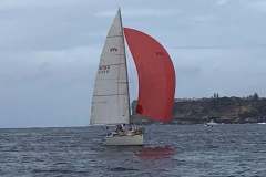 2022 - Club Champs - Race 8