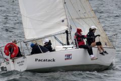 2022 - Sydney Harbour Women's Keelboat - Race 3 - Margs Yacht Photos